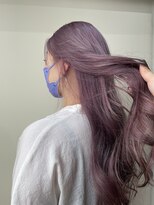 エイミー(Aimee)&nbsp;Aimee 町田　シルキーピンク×艶ロング