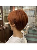 ハイトーンオレンジ