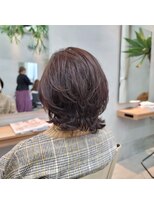 レガロ(Regalo)&nbsp;ネオウルフ×ゆるパーマ　　〈春日井　Regalo レガロ〉