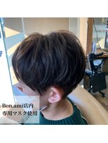 ボンアミ(Bon・ami)&nbsp;刈り上げショート