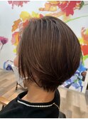 ショートヘア 8