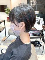 【ReiZ富士】マッシュショート☆マスクにも◎