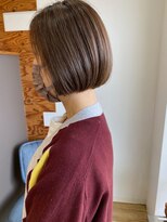 メイヘア(May Hair)&nbsp;まるみボブ