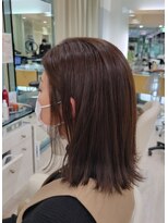 クオーター(QUARTER)&nbsp;ミディアム外ハネレイヤー