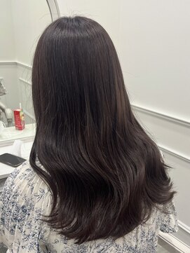 リルミー(Lilme) 【ブリーチなしラベンダー】