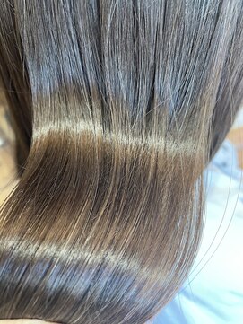 エムタニグチギンザ(M.TANIGUCHI GINZA) 【イノアカラー】グレージュカラー/オイルカラー/ダメージレス