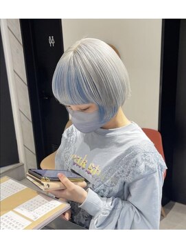 エイル アメ村(Eir) 【ブリーチカラー】