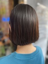 バジオットエイチ(BUZZIoT h)&nbsp;【韓国風スタイル】ヘビーウェイトボブ