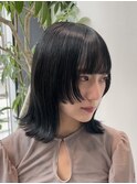 【stair:case】大垣空 姫カットウルフ 20代30代