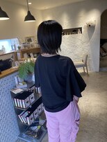 スプリング バイ ラシク(spring by Rasiku) 外ハネ