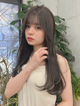 ブリンク(blink) オリーブグレージュ