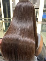 エアー 銀座タワー(AIR)&nbsp;パープルガーネット/美髪/簡単スタイリング【榛葉】