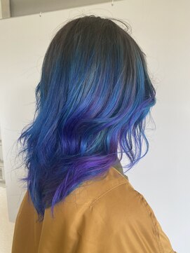 クラナ(clana) 那覇店/clana/沖縄美容室/プルエクステ