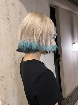 プネル 渋谷(PUNEL) 裾カラー