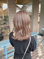 リコ(rico.)&nbsp;明るめシャドールーツ