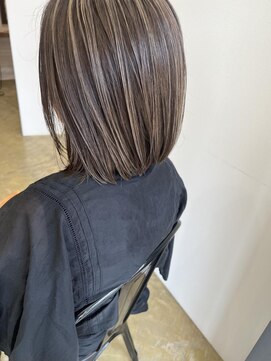 ニド(2do) ハイライトカラー