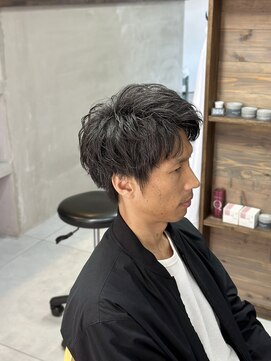 ダンク(DANK) メンズショート