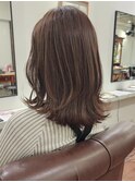 アプリエカラー◎アッシュベージュ