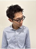 スパイキーショート
