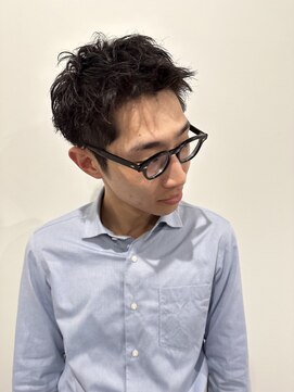 エトス プロデュースド バイ ヴァイナルズミックス(Ethos produced by Vinyl's mix) スパイキーショート