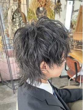 ヘアスタジオニコ(hair studio nico...) men's set