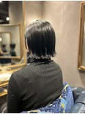 ブルーブラックスタイル