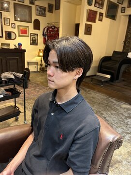 シリー 南風原店(SILLY) ニュアンスパーマ