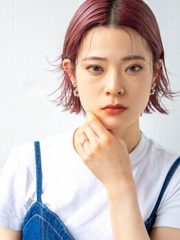 ブリエ(briller)の写真/【紹介が絶えない秘密】職人技で色味と光のベストバランスを見極め,髪,顔色まで綺麗に映える透明感◎[高松]