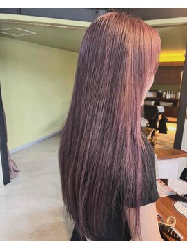 サロン クラッチ クリエイティブ コンセプト(salon CLUTCH creative concept) lavender gray