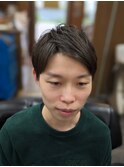 ナチュラルショート