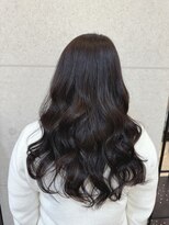 艶髪ロングスタイル