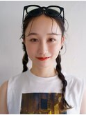 ★★ニュアンス変形ツインアレンジ★★