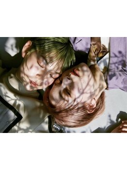 トレンドに敏感なオシャレ学生必見！ブリーチ/ダブルカラー/髪質改善など学割でハイクオリティstyleをGet♪