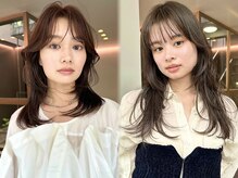 フィルムス 表参道(FILMS)の雰囲気（レイヤーカットは顔周りを丁寧に◎レイヤーカットショートボブ）