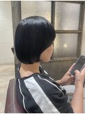 顔周りレイヤー