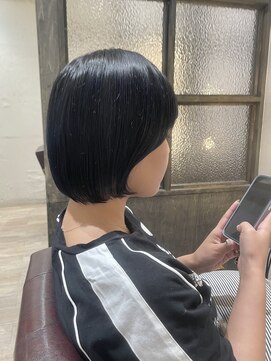 ミリ 千歳烏山(Mili CARE&SPA) 顔周りレイヤー