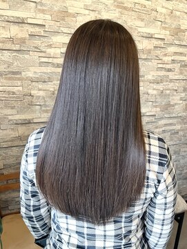 ログ ヘアー(LOG HAIR) 縮毛矯正