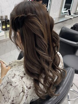 ジェプシー(JPCY) ヘアセット