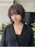 【SAKI】ボブレイヤー　ボブパーマ