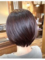 TJ天気予報 1ページ 桑名店&nbsp;ショート/髪質改善/水素カラー/艶髪