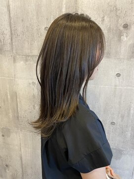 アーチ(ARCH) ロングレイヤー〈ARCH CHIAKI〉