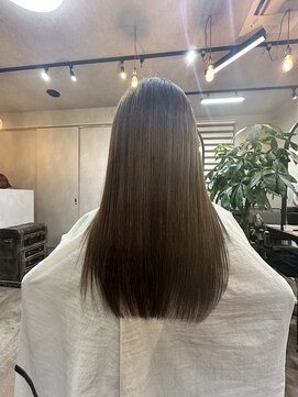 アールクリップ 表参道(arclip) 髪質改善艶髪［サイエンスアクア/髪質改善/韓国ヘア］