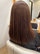 ～以前の自分よりも強い髪に～