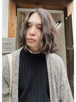カンナ オーガニック ヘアデザイン(CANNA ORGANIC & HAIR DESIGN)&nbsp;ゆるゆるしたいときもあります