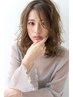 人気メニュー♪カット+アディクシーカラー+RシステムTR ￥15200→￥12160