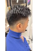 20代30代40代50代◎メンズ/フェードカット/刈り上げ