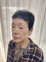 ビューティーサロンフレンド 泡瀬店&nbsp;ベリーショート