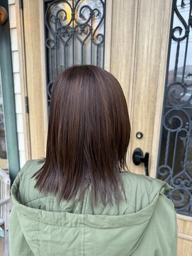 チョコレート(chocolate) メテオトリートメント