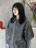 【河野限定】カット＋ストレート＋トリートメント ￥14000 ホームケア付き!