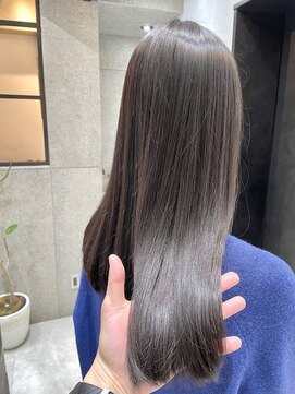 フェリア 松山(Feria) 【Feria松山】クイック髪質改善カラー♪“Sota Tawara”